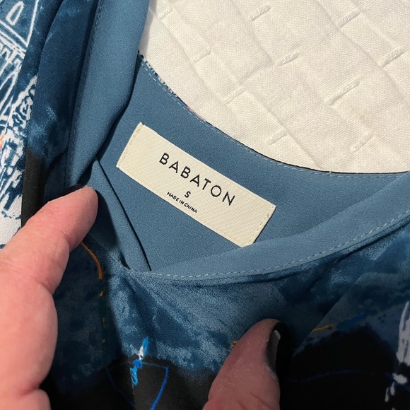 Anthropologie - Babaton Everly Camisole size S like new condition! - Picture 3 of 4